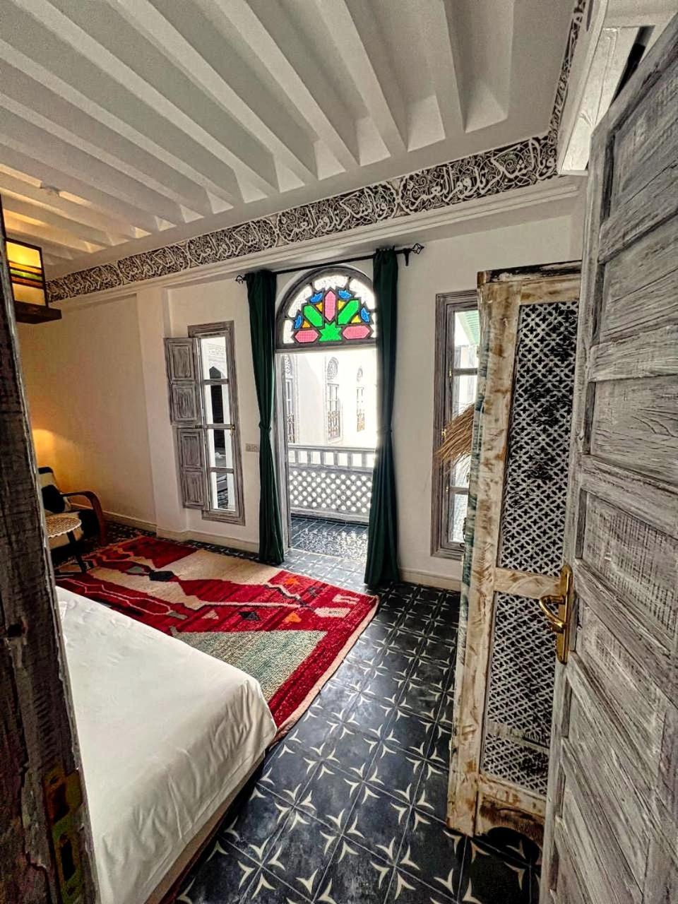 Riad Dar Darcom Марракеш Экстерьер фото