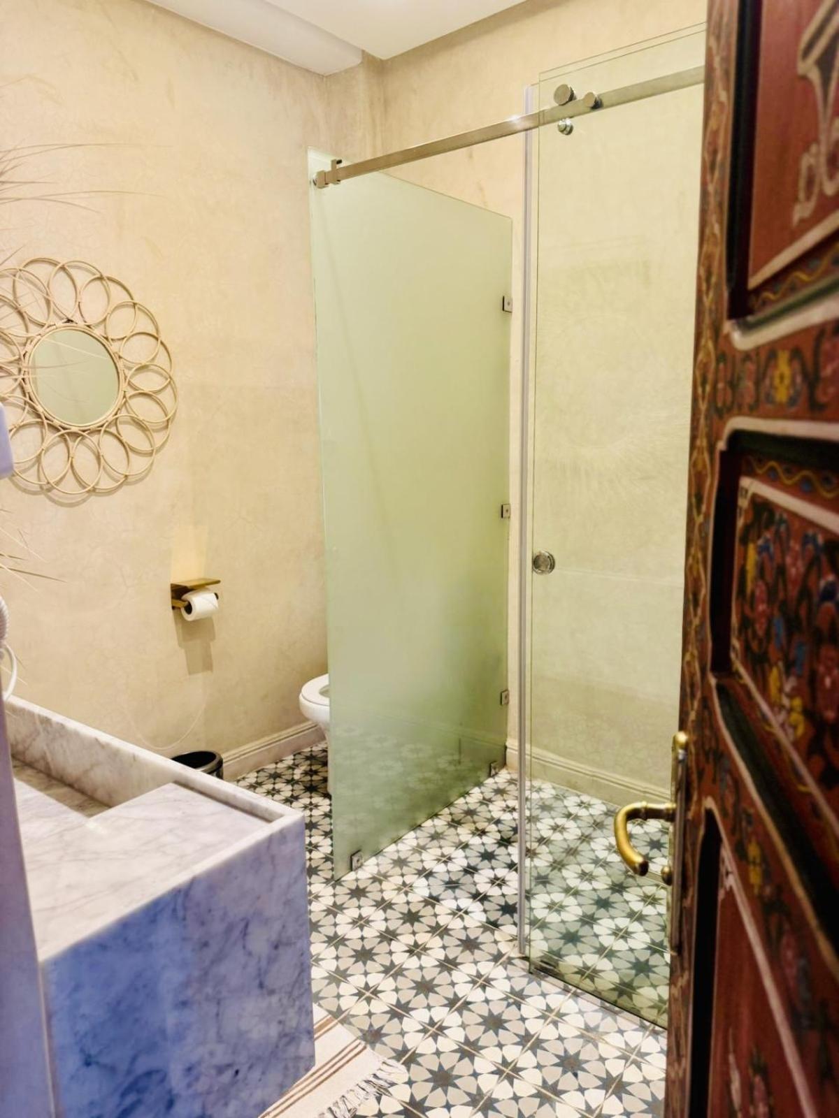 Riad Dar Darcom Марракеш Экстерьер фото