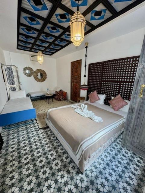 Riad Dar Darcom Марракеш Экстерьер фото